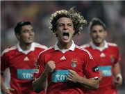Bóng đá anh, ngoại hạng anh, lịch thi đấu euro 2012, Ngày David Luiz trở lại Da Luz